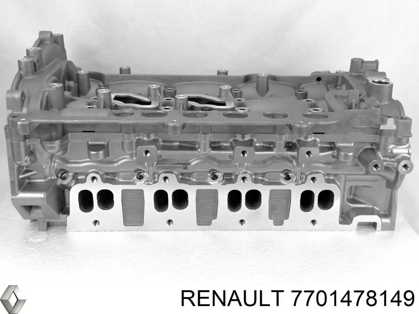 Купить 7701478149 Renault (RVI) ГБЦ  двигателя