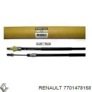 Купить 7701478158 Renault (RVI) Тормоз стояночный