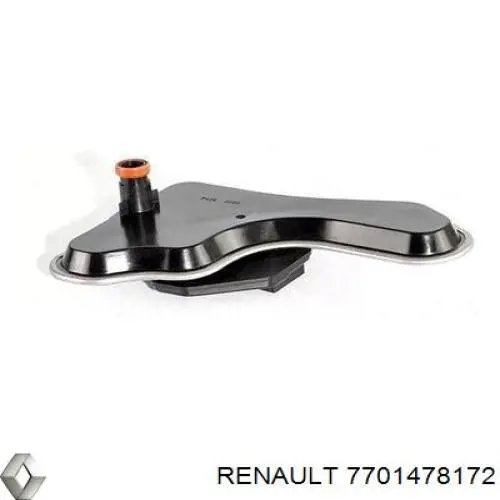 Kit de reparación, caja de cambios automática 7701478172 Renault (RVI)