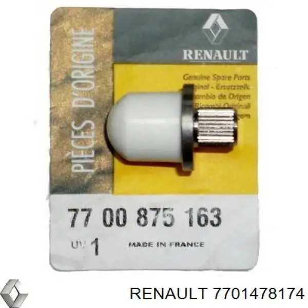  7701478174 Renault (RVI)