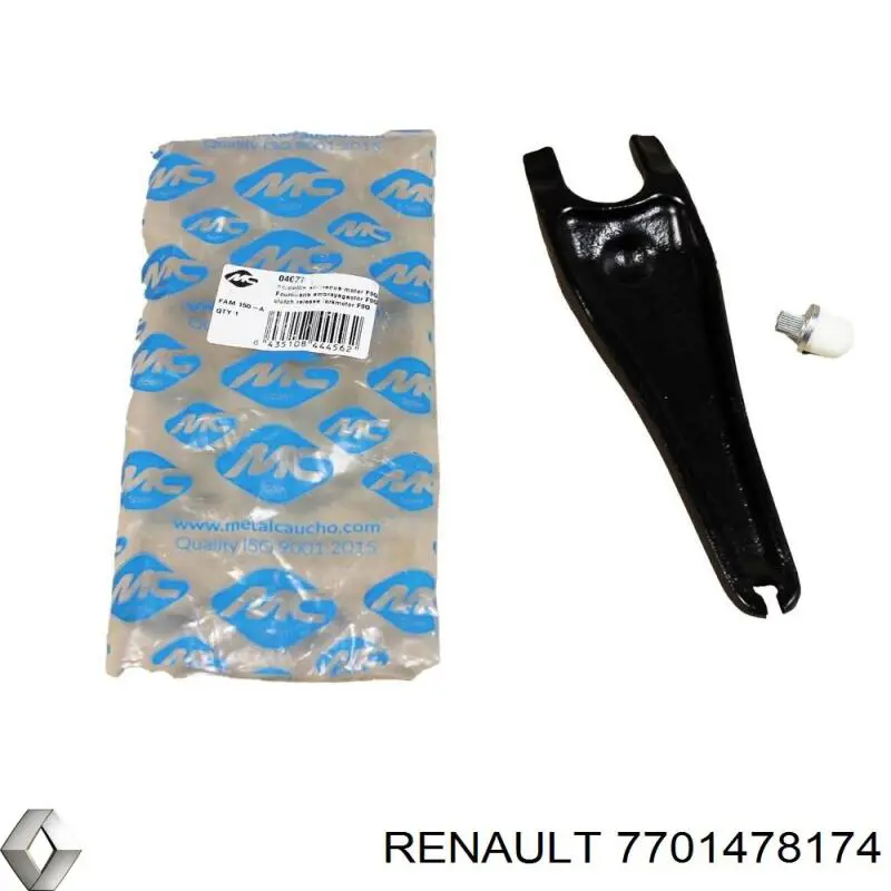 Купить 7701478174 Renault (RVI) 