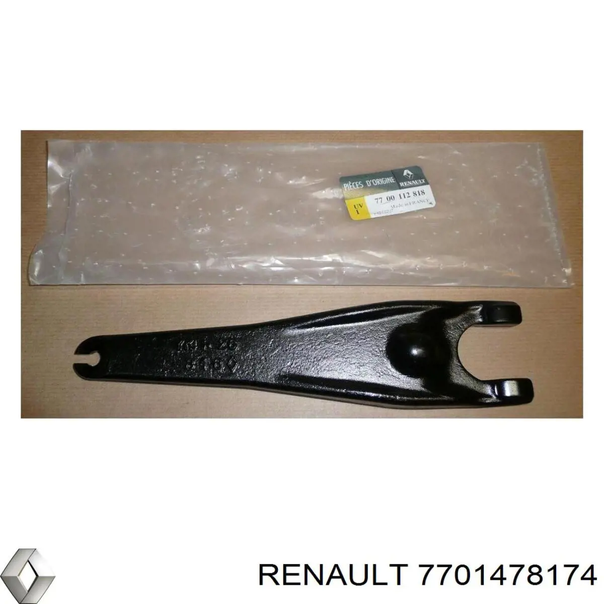  Renault (RVI) 7701478174 цена, от 6.64 USD
