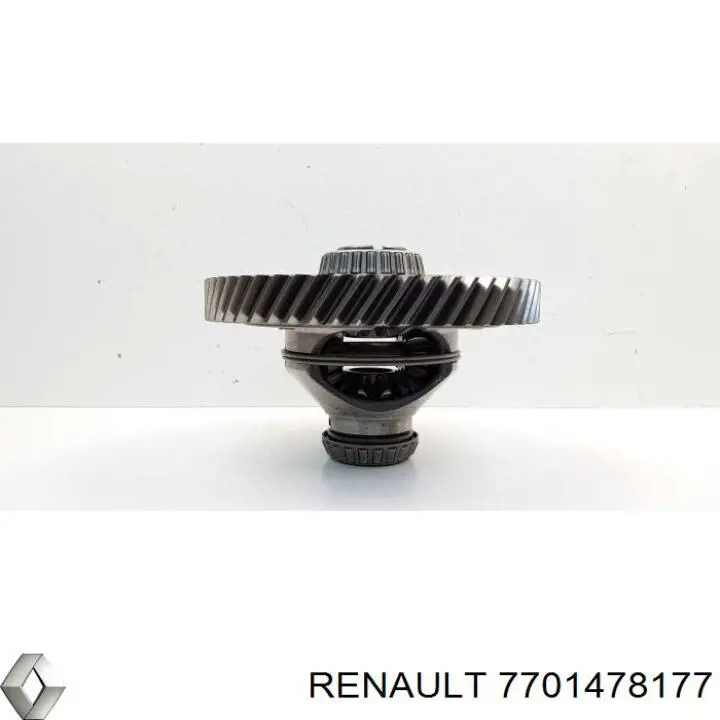 7701478177 Renault (RVI) Дифференциал межосевой