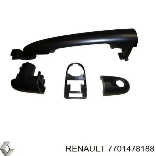 7701478188 Renault (RVI)