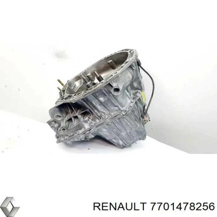Купить 7701478256 Renault (RVI) МКПП в сборе