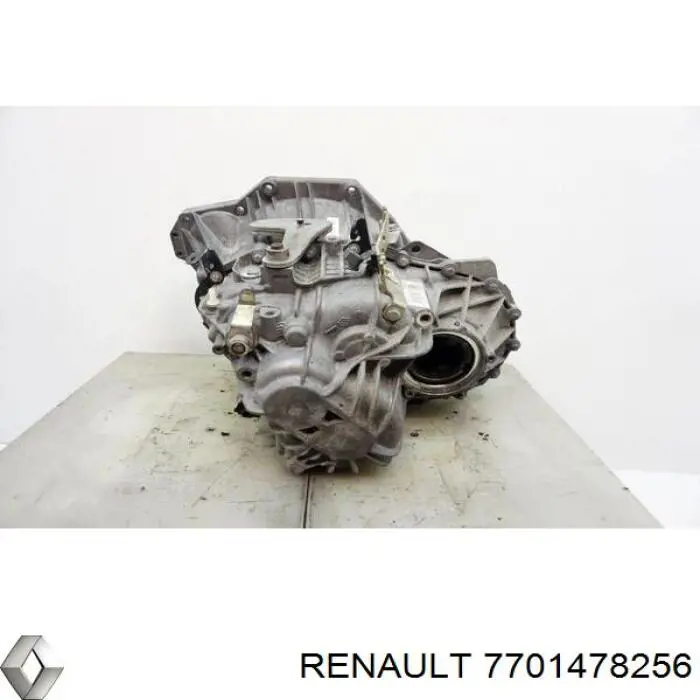 Коробка переключения передач Renault (RVI) 7701478256 цена, от 225.48 USD