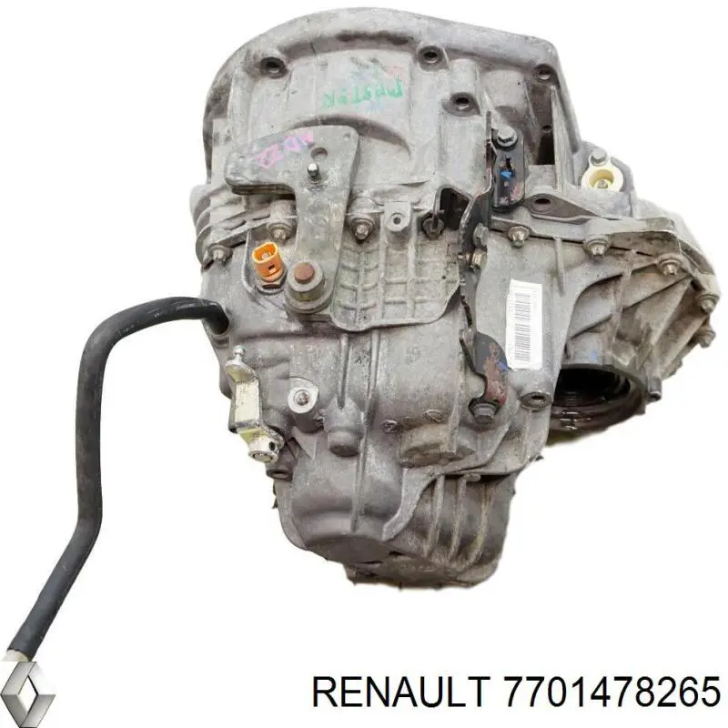 7701478265 Renault (RVI) 