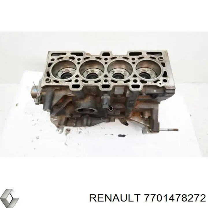  7701478272 Renault (RVI)