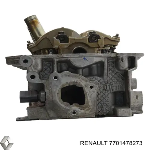 Головка двигателя Renault (RVI) 7701478273 цена, от 870.19 USD