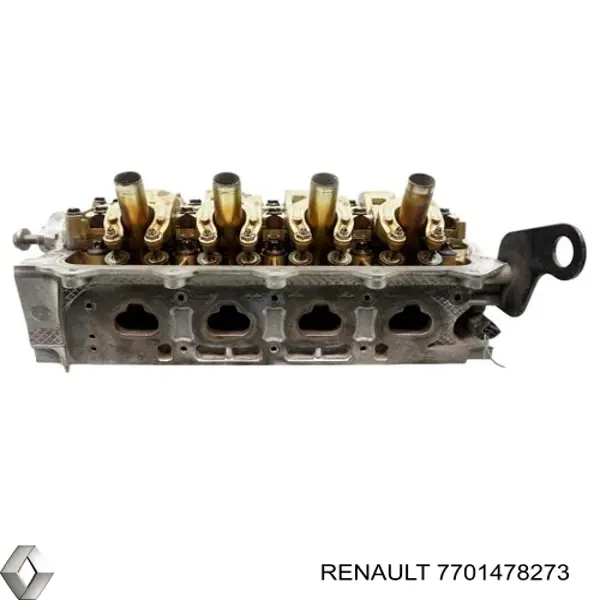 Купить 7701478273 Renault (RVI) ГБЦ  двигателя