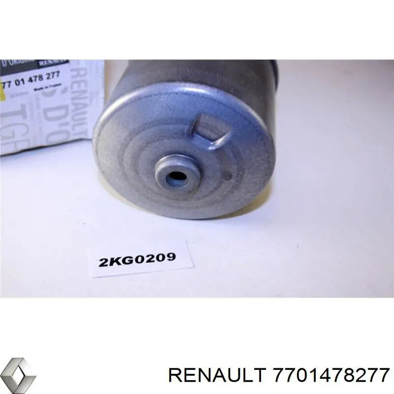 Топливный фильтр 7701478277 Renault (RVI)