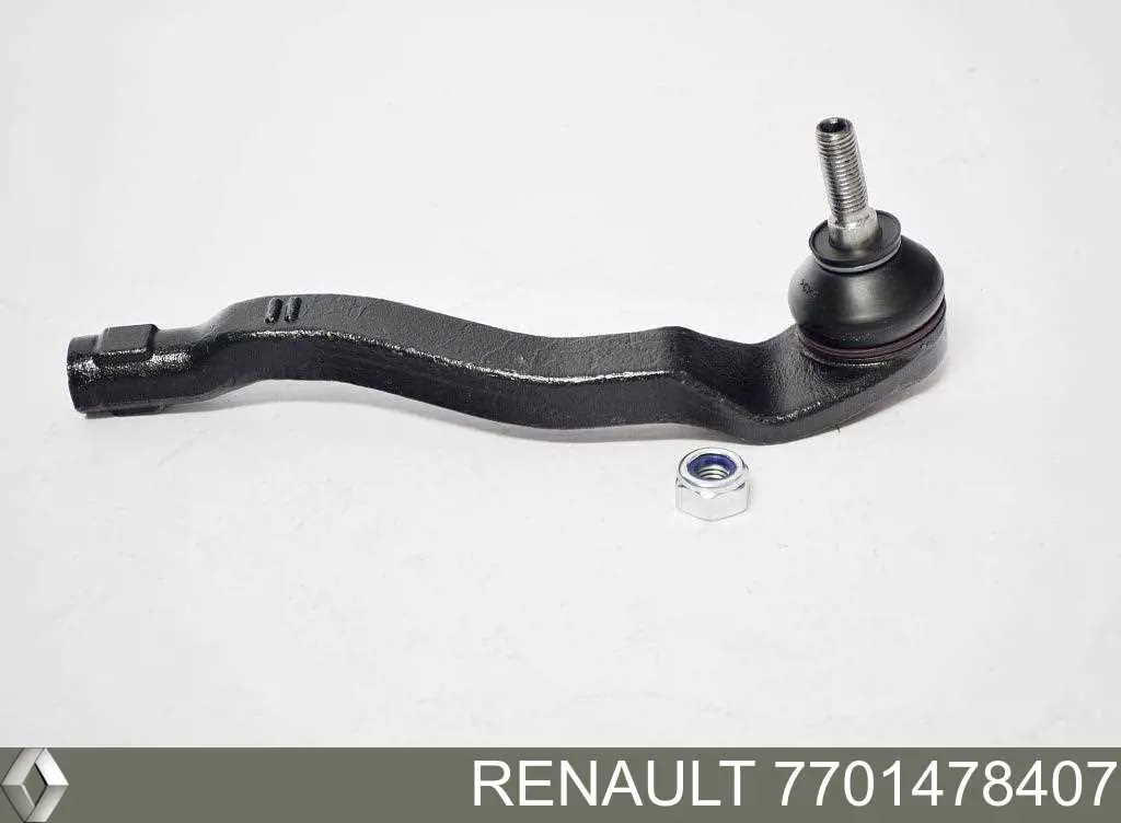 Рулевой наконечник 7701478407 Renault (RVI)
