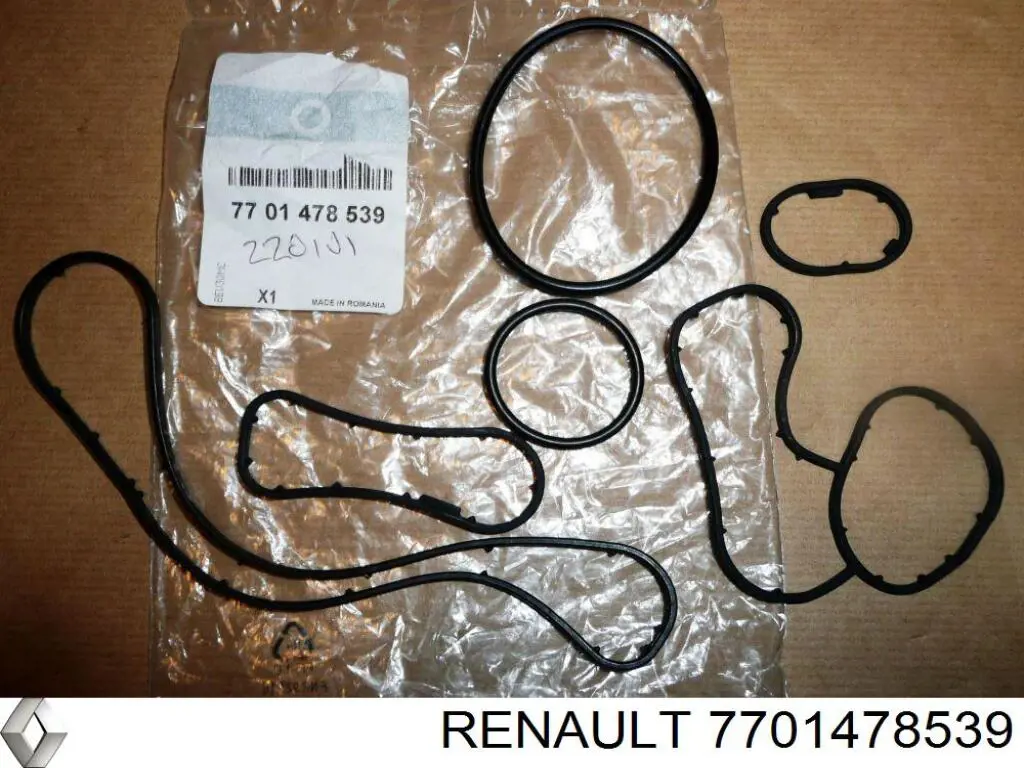 7701478539 Renault (RVI) 