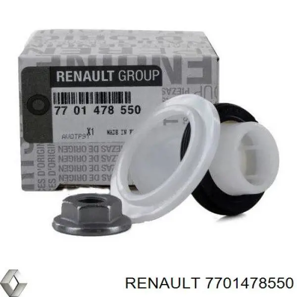 Сальник распредвала двигателя Renault (RVI) 7701478550