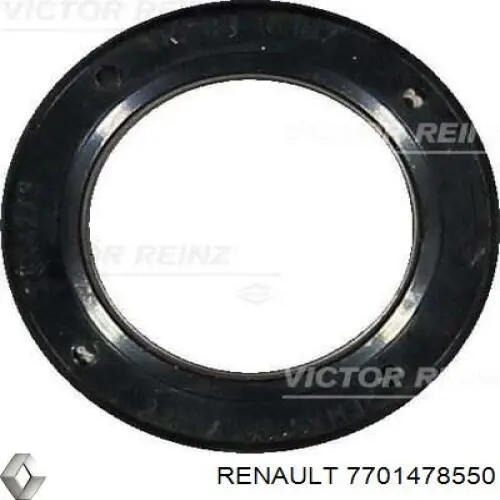 7701478550 Renault (RVI) Сальник двигателя, распредвала
