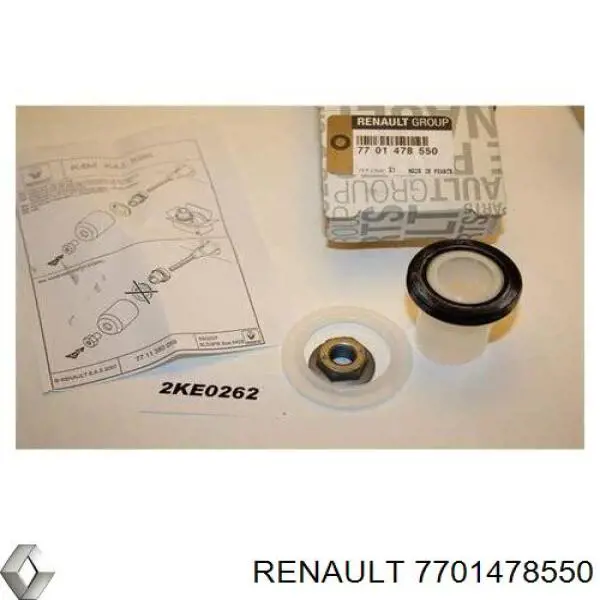 7701478550 Renault (RVI)