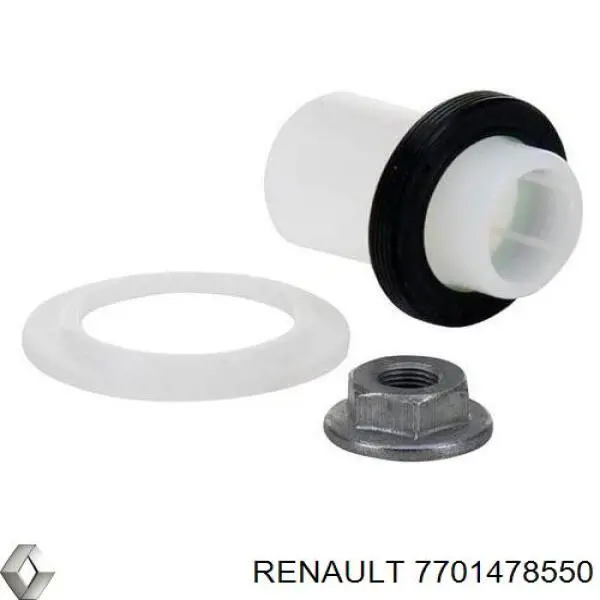 Купить 7701478550 Renault (RVI) Сальник распредвала
