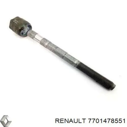 Рулевая тяга Renault (RVI) 7701478551 цена, от 7.80 USD