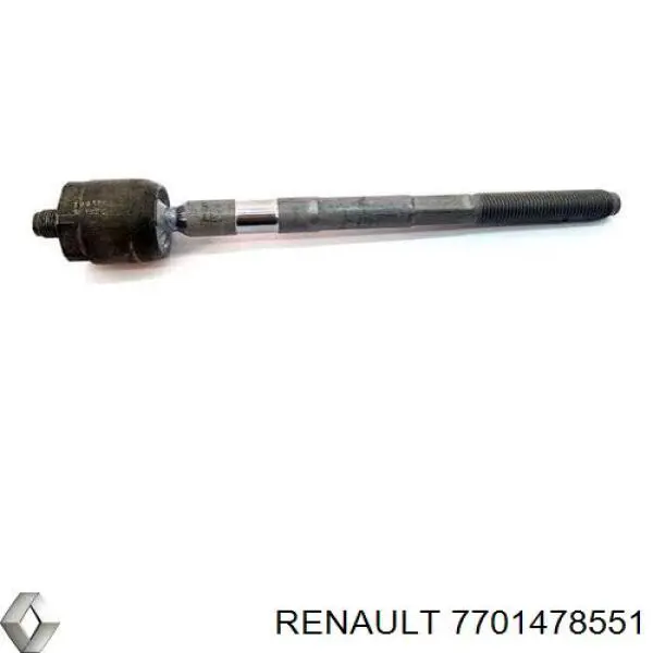 Купить 7701478551 Renault (RVI) Рулевая тяга