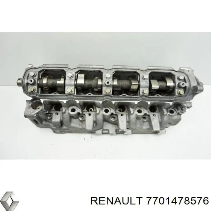 Головка двигателя Renault (RVI) 7701478576 цена, от 155.02 USD