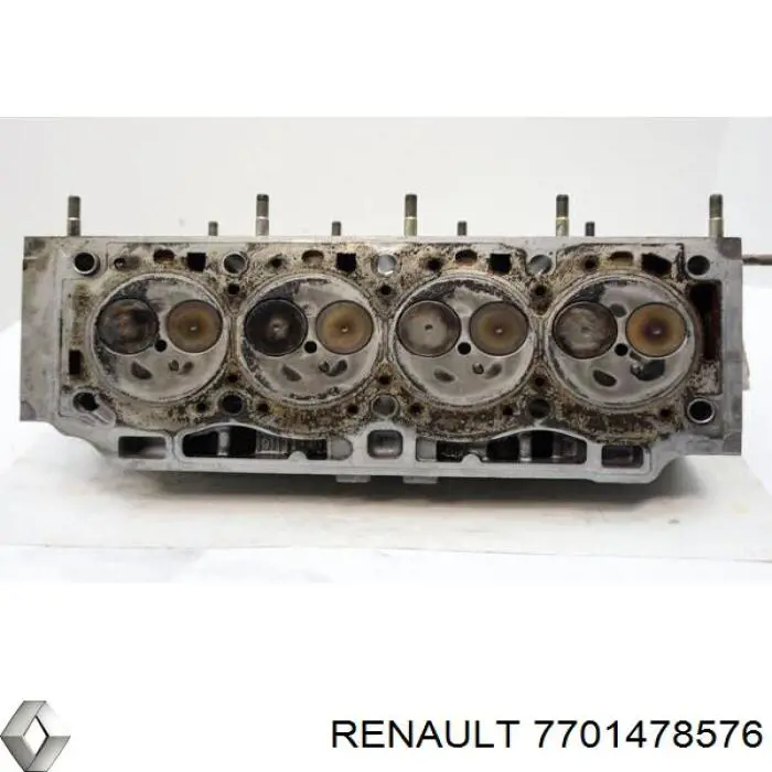 Купить 7701478576 Renault (RVI) ГБЦ  двигателя