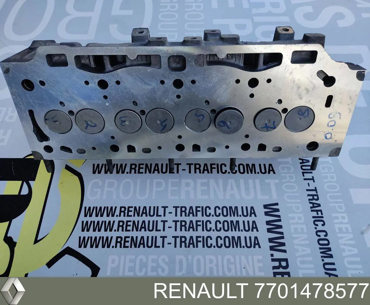  7701478577 Renault (RVI)