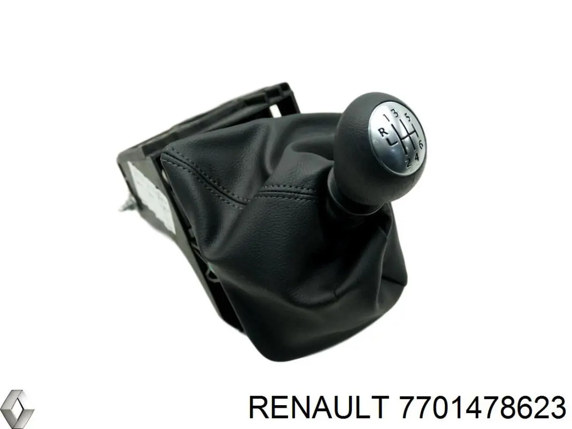  7701478623 Renault (RVI)