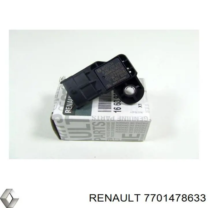 7701478633 Renault (RVI) 