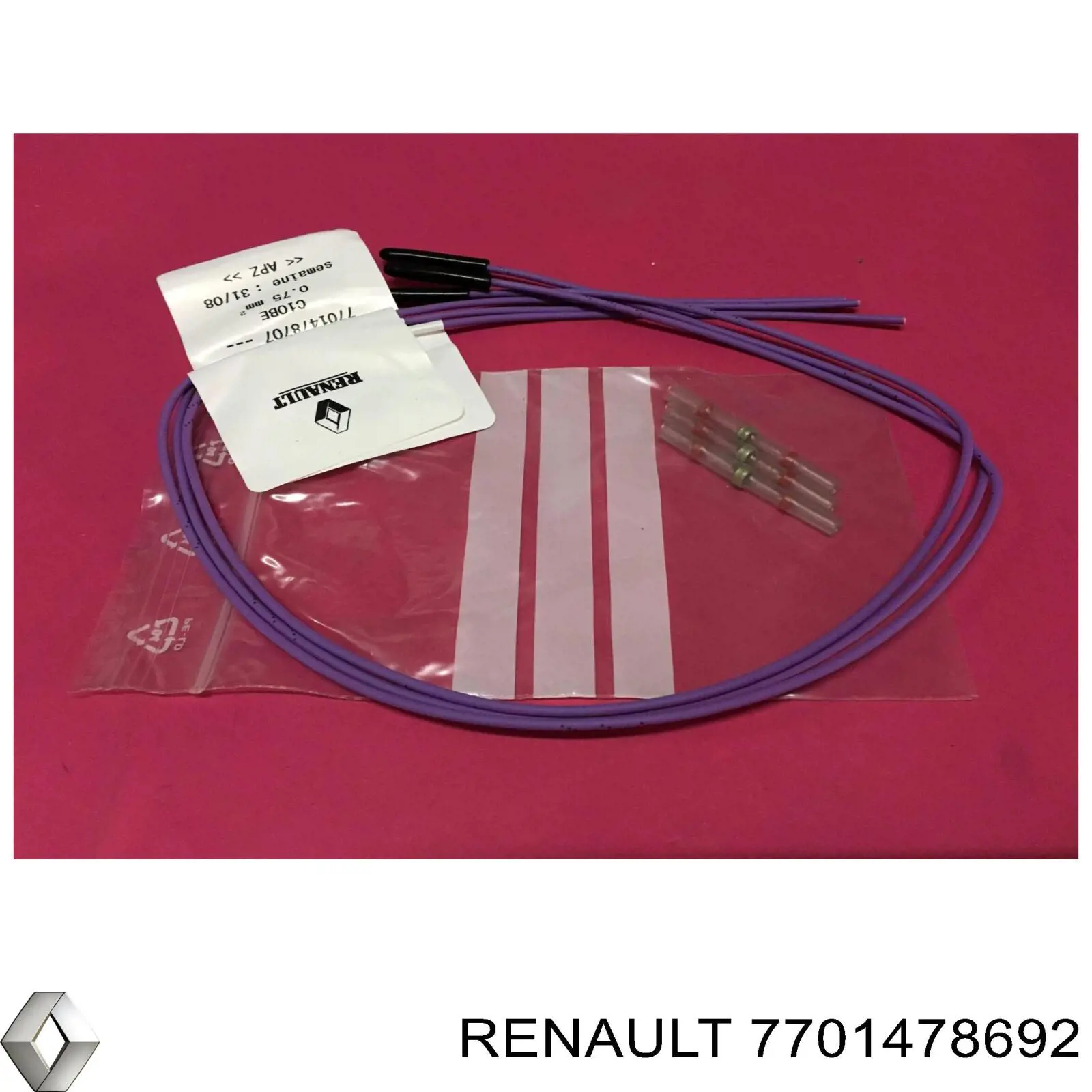 7701478692 Renault (RVI) 