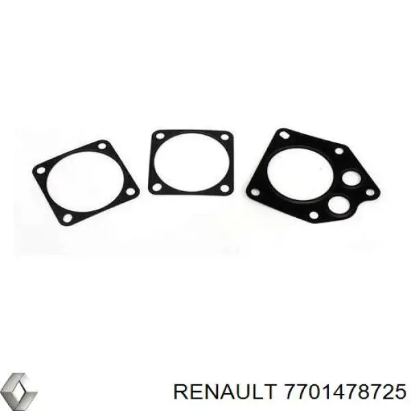 7701478725 Renault (RVI) vedante de refrigerador egr do sistema de recirculação dos gases