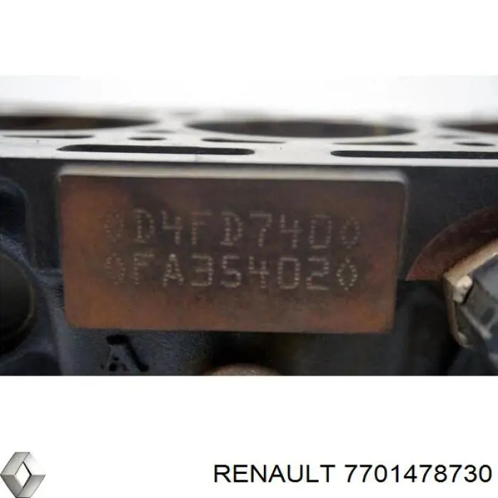 Купить 7701478730 Renault (RVI) Пенек