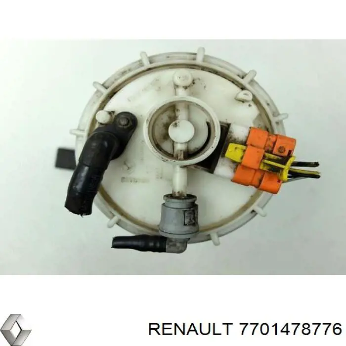  Renault (RVI) 7701478776 цена, от 130.66 USD