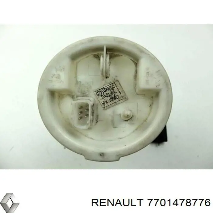 Купить 7701478776 Renault (RVI) 