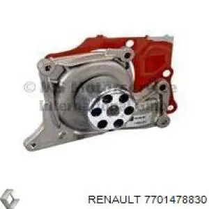 Помпа охлаждения Renault (RVI) 7701478830 цена, от 41.43 USD