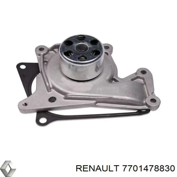 Помпа 7701478830 Renault (RVI)