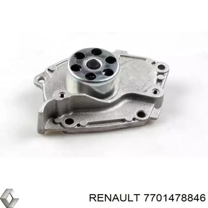 7701478846 Renault (RVI) помпа