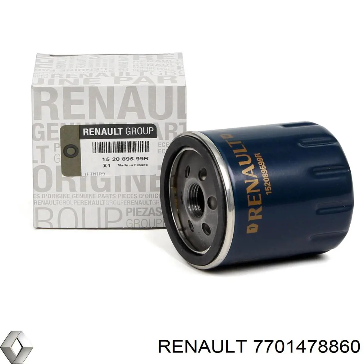 Болт головки блока цилиндров, ГБЦ Renault (RVI) 7701478860 цена, от 27.60 USD