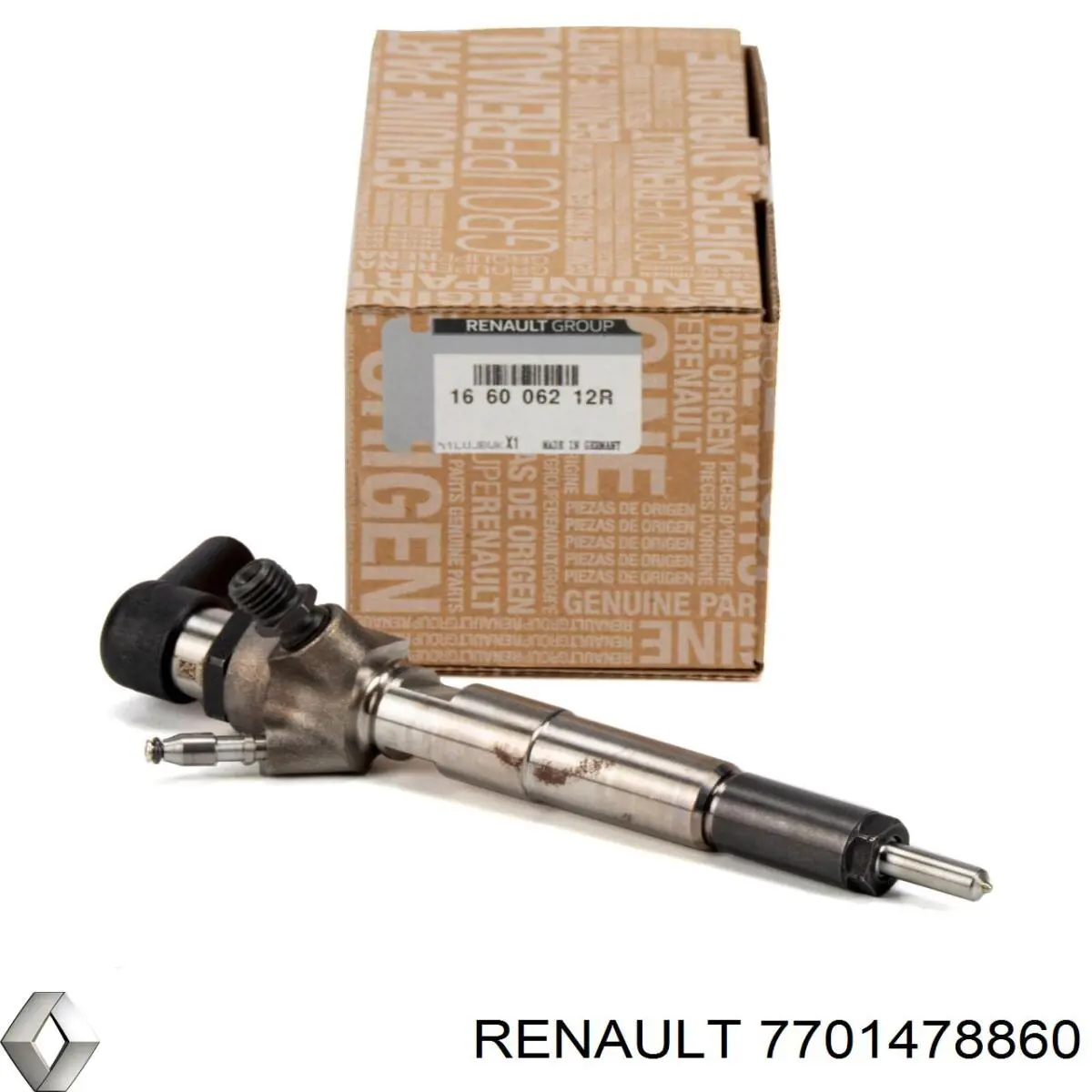 Купить 7701478860 Renault (RVI) Болт ГБЦ