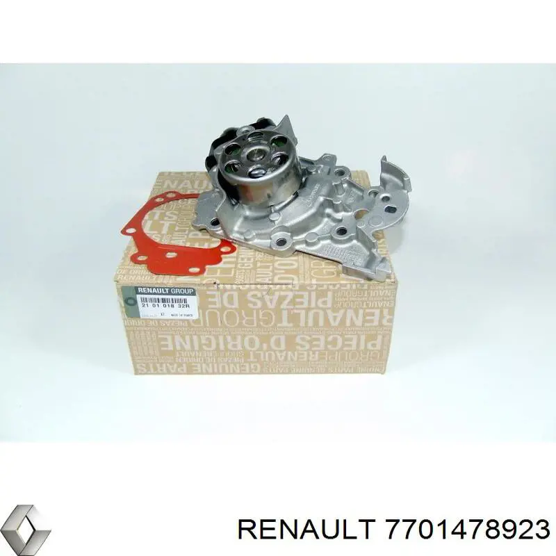 7701478923 Renault (RVI)