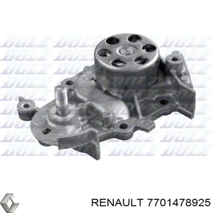  7701478925 Renault (RVI)