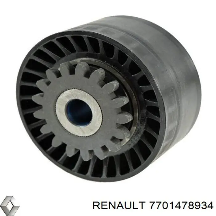 Купить 7701478934 Renault (RVI) Ремень приводной