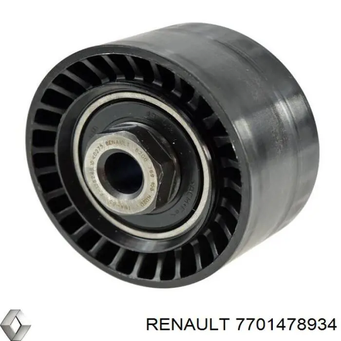 Ремень агрегатов приводной, комплект Renault (RVI) 7701478934 цена, от 46.11 USD