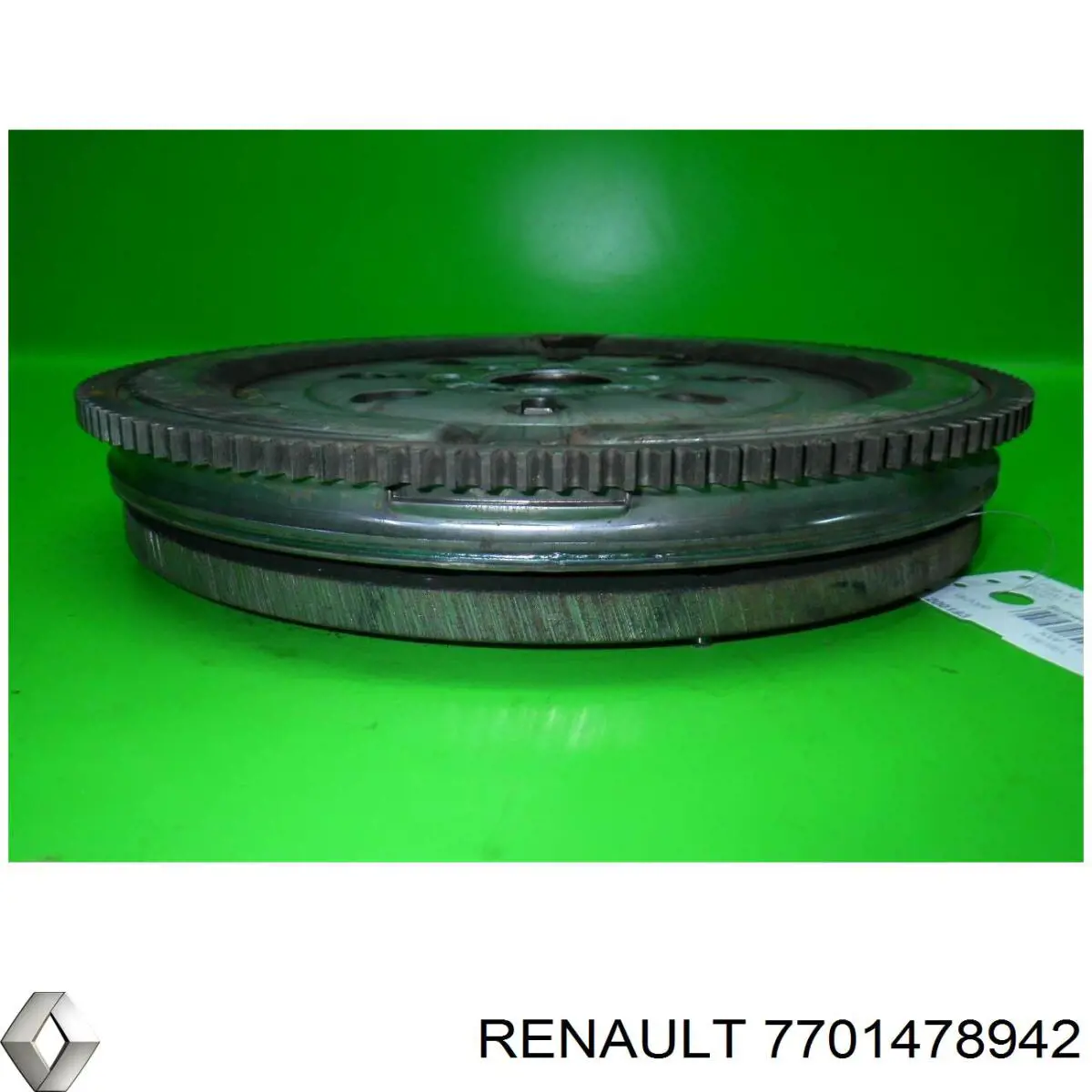 Маховик двигателя Renault (RVI) 7701478942 цена, от 601.87 USD