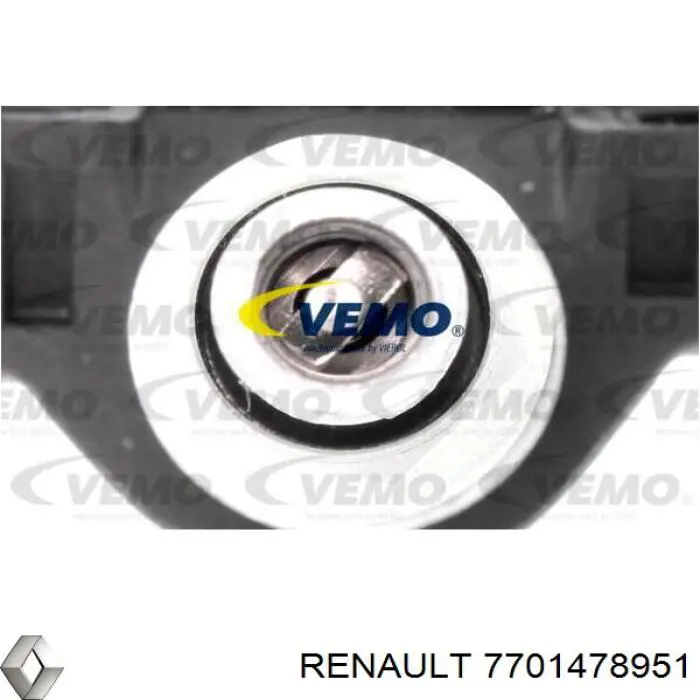 Датчик давления воздуха в шинах Renault (RVI) 7701478951