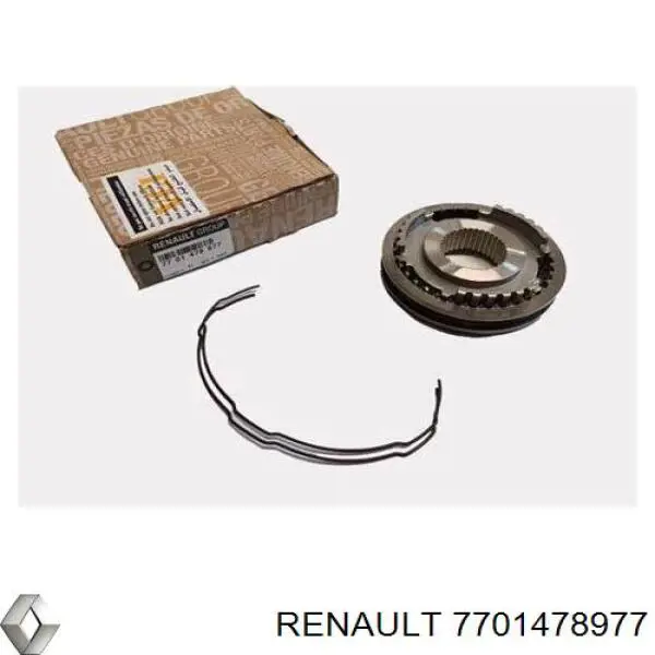 7701478977 Renault (RVI)