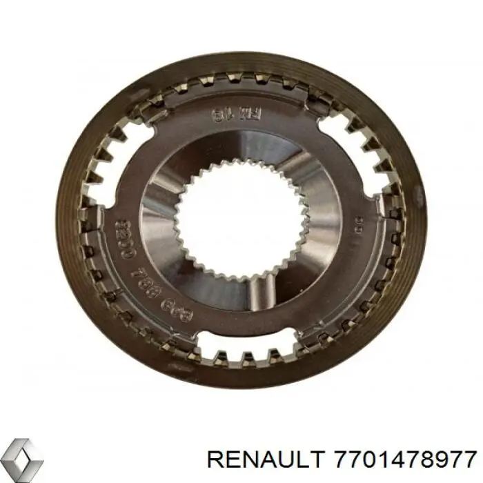 Синхронизатор 5-й передачи 7701471590 Renault (RVI)