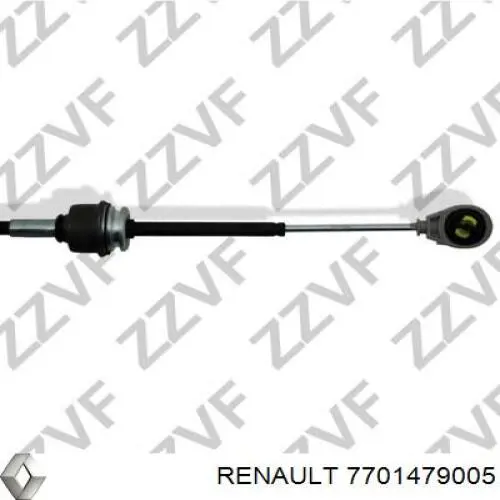 Трос переключения передач 7701479005 Renault (RVI)