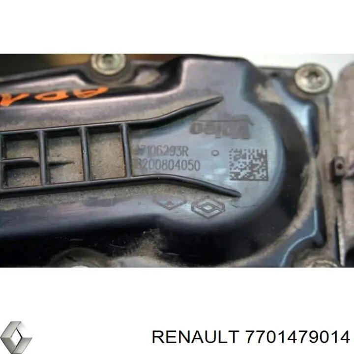  Renault (RVI) 7701479014 цена, от 627.12 USD