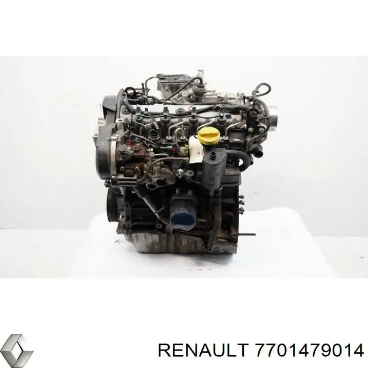 7701479014 Renault (RVI) 