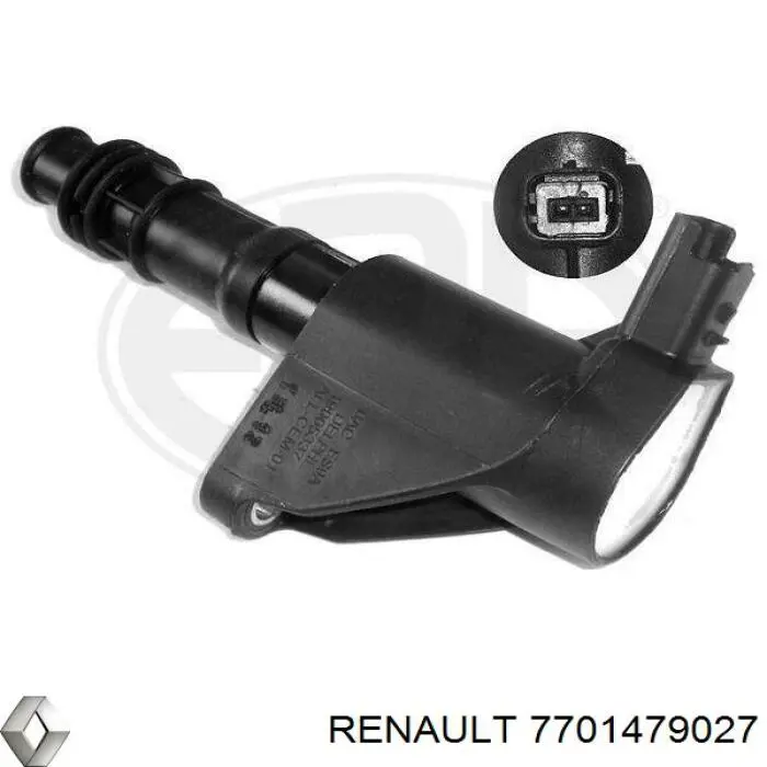 Модуль зажигания Renault (RVI) 7701479027 цена, от 21.81 USD